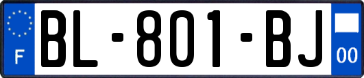 BL-801-BJ