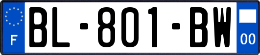 BL-801-BW