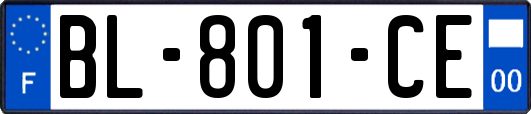 BL-801-CE