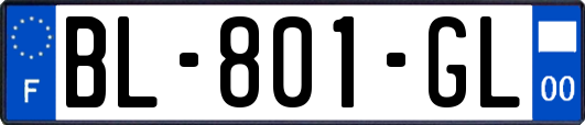 BL-801-GL