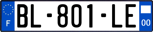 BL-801-LE