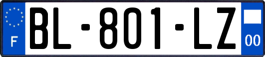 BL-801-LZ