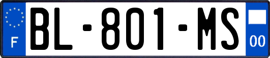 BL-801-MS