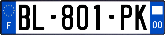 BL-801-PK