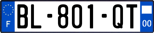 BL-801-QT