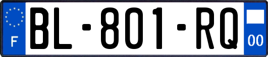 BL-801-RQ