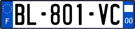 BL-801-VC