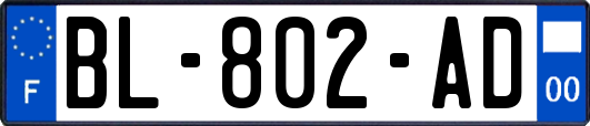 BL-802-AD