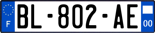 BL-802-AE