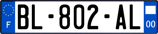 BL-802-AL