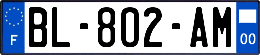 BL-802-AM