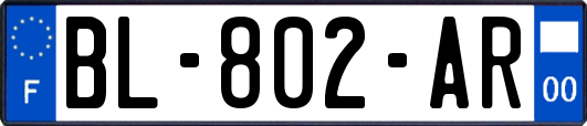 BL-802-AR