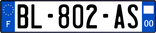 BL-802-AS