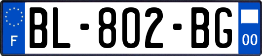 BL-802-BG