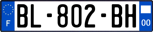 BL-802-BH