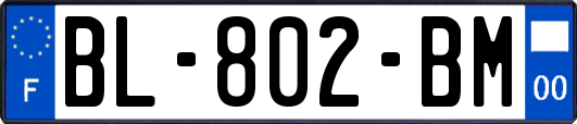 BL-802-BM