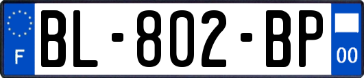 BL-802-BP