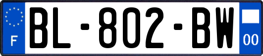 BL-802-BW