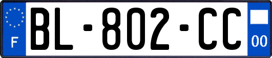 BL-802-CC