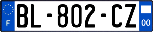 BL-802-CZ