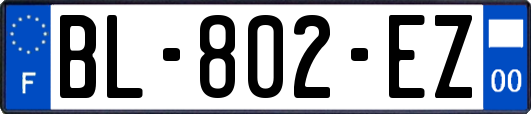 BL-802-EZ