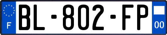 BL-802-FP