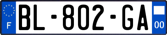 BL-802-GA