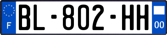 BL-802-HH