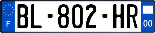 BL-802-HR