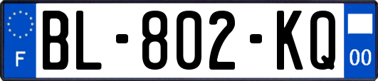 BL-802-KQ