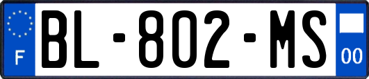 BL-802-MS