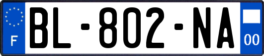 BL-802-NA