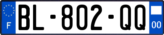 BL-802-QQ