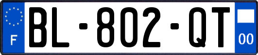 BL-802-QT