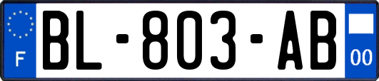 BL-803-AB