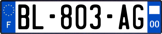 BL-803-AG