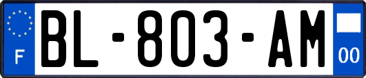 BL-803-AM