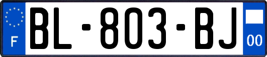 BL-803-BJ