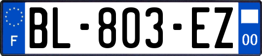 BL-803-EZ