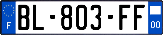 BL-803-FF