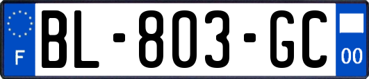 BL-803-GC