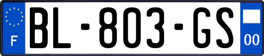 BL-803-GS