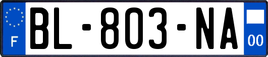 BL-803-NA