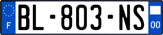 BL-803-NS