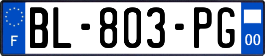 BL-803-PG