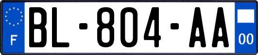 BL-804-AA