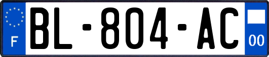 BL-804-AC