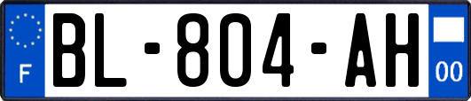 BL-804-AH