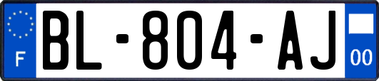 BL-804-AJ