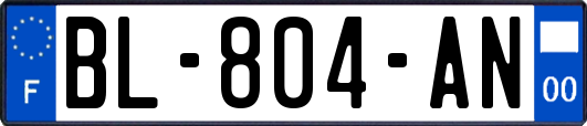 BL-804-AN